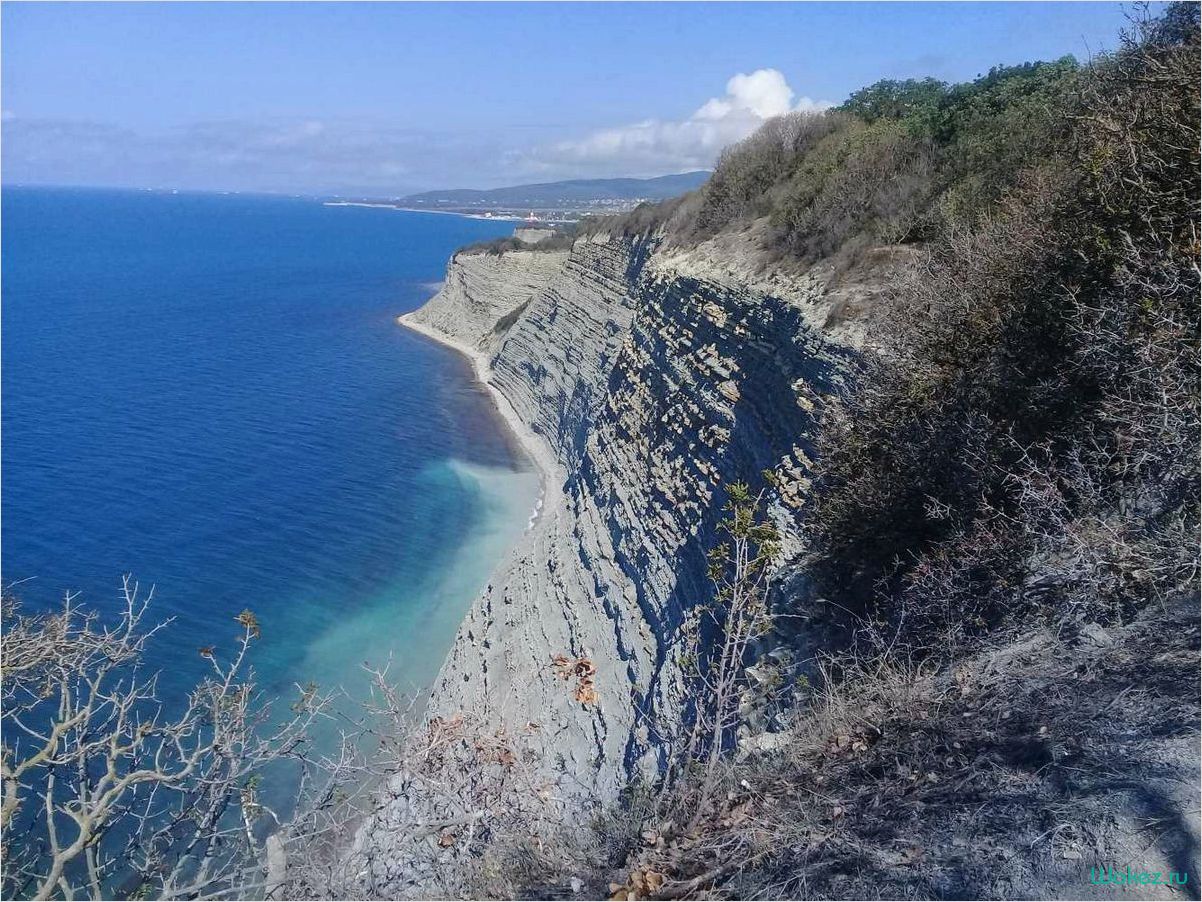 Курорт Дивноморское: отдых на Черноморском побережье России