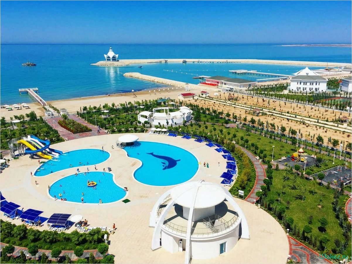 Курорты Каспийского моря: лучшие пляжи и развлечения для отдыха