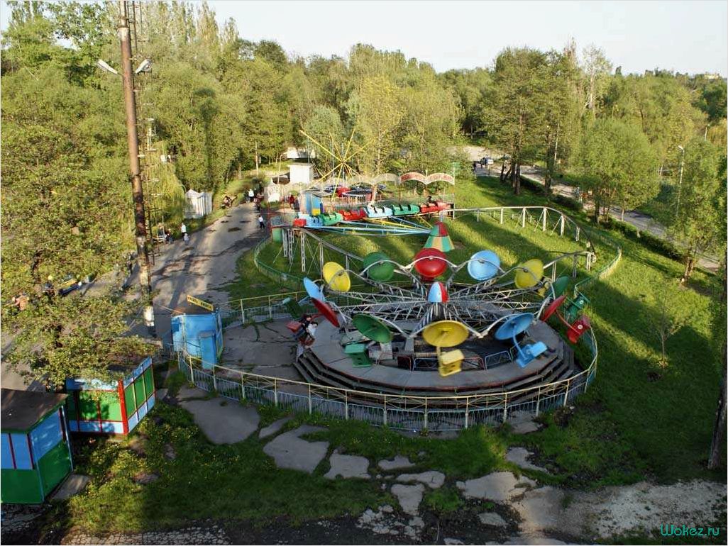 Липецкий курорт: отдых и развлечения в кожаном крае