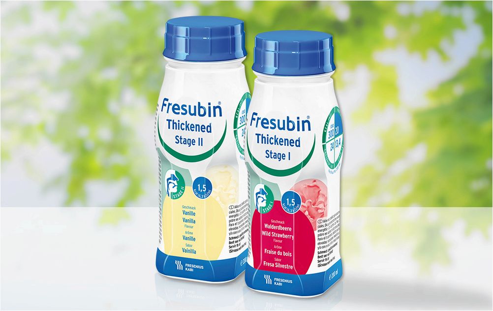 Питание для лечения и профилактики FRESENIUS 