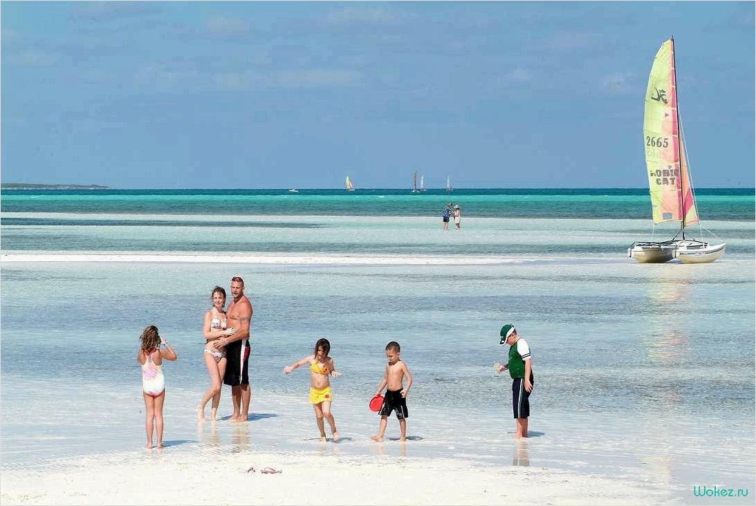 Куба курорт: отдых на теплых пляжах Карибского моря