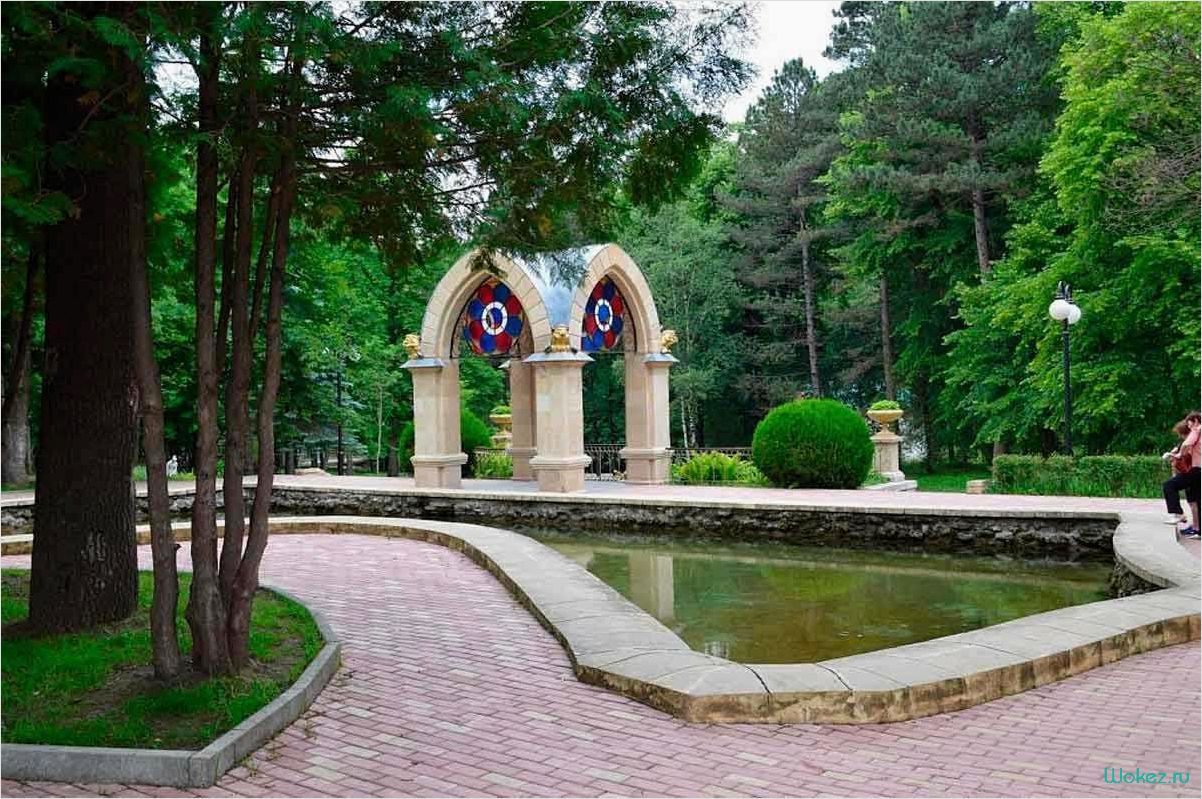 Липецк курорт: отдых, лечение, достопримечательности