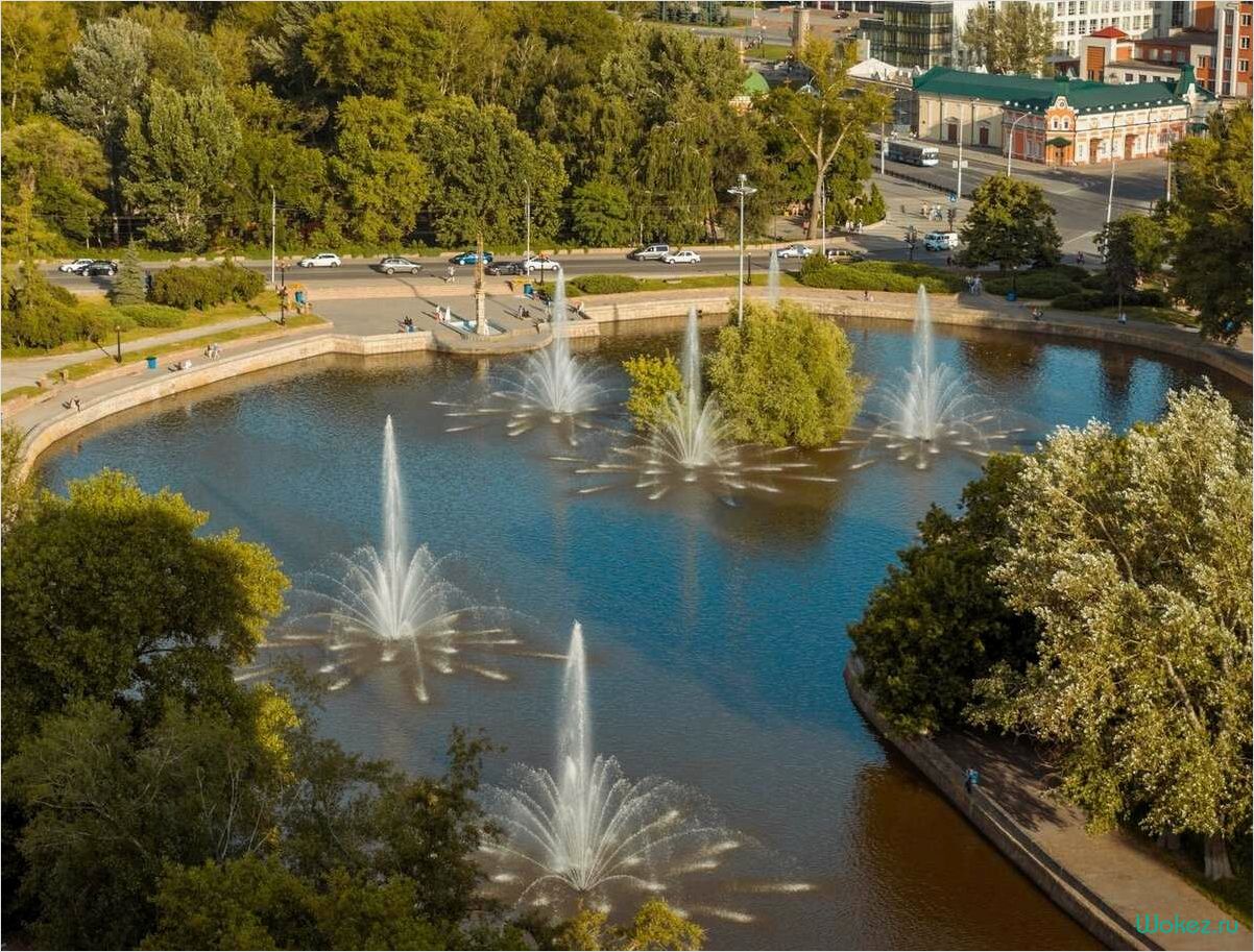 Липецк курорт: отдых, лечение, достопримечательности