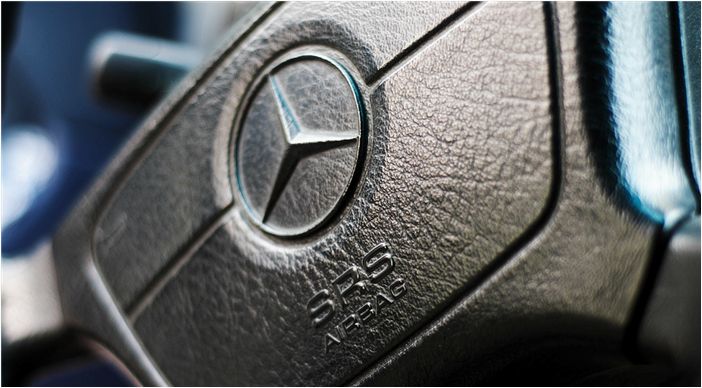 Машина, остановившая время: обслуживание и ремонт Mercedes-Benz W124