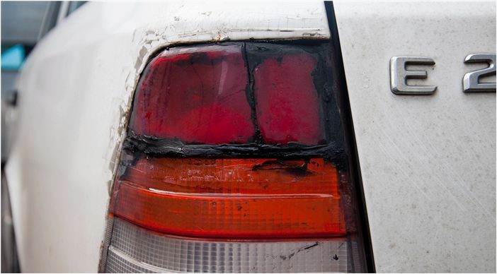 Машина, остановившая время: обслуживание и ремонт Mercedes-Benz W124
