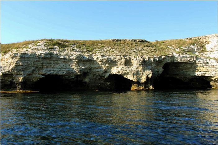(тарханкут) Мыс Тарханкут