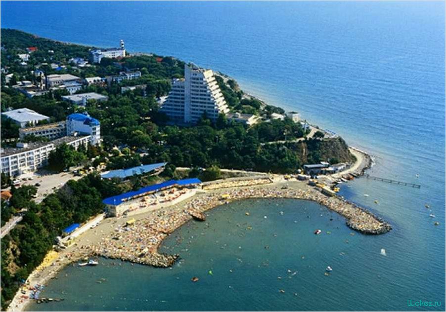 Лучшие курорты Адлера: отдых на Черноморском побережье