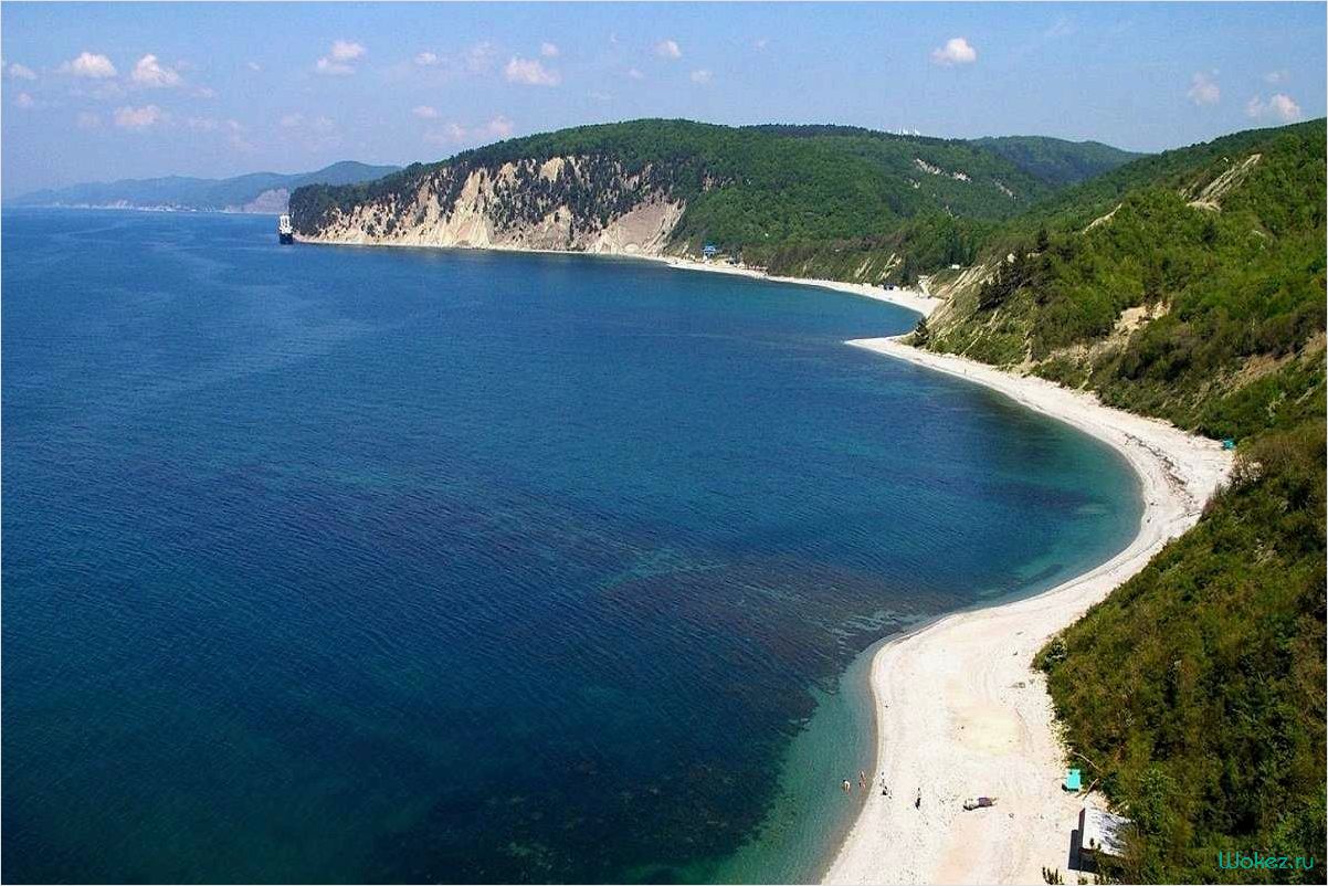 (лучшие, курорты, абхазии, отдых, развлечения) Лучшие курорты Абхазии: отдых и развлечения на Черноморском побережье
