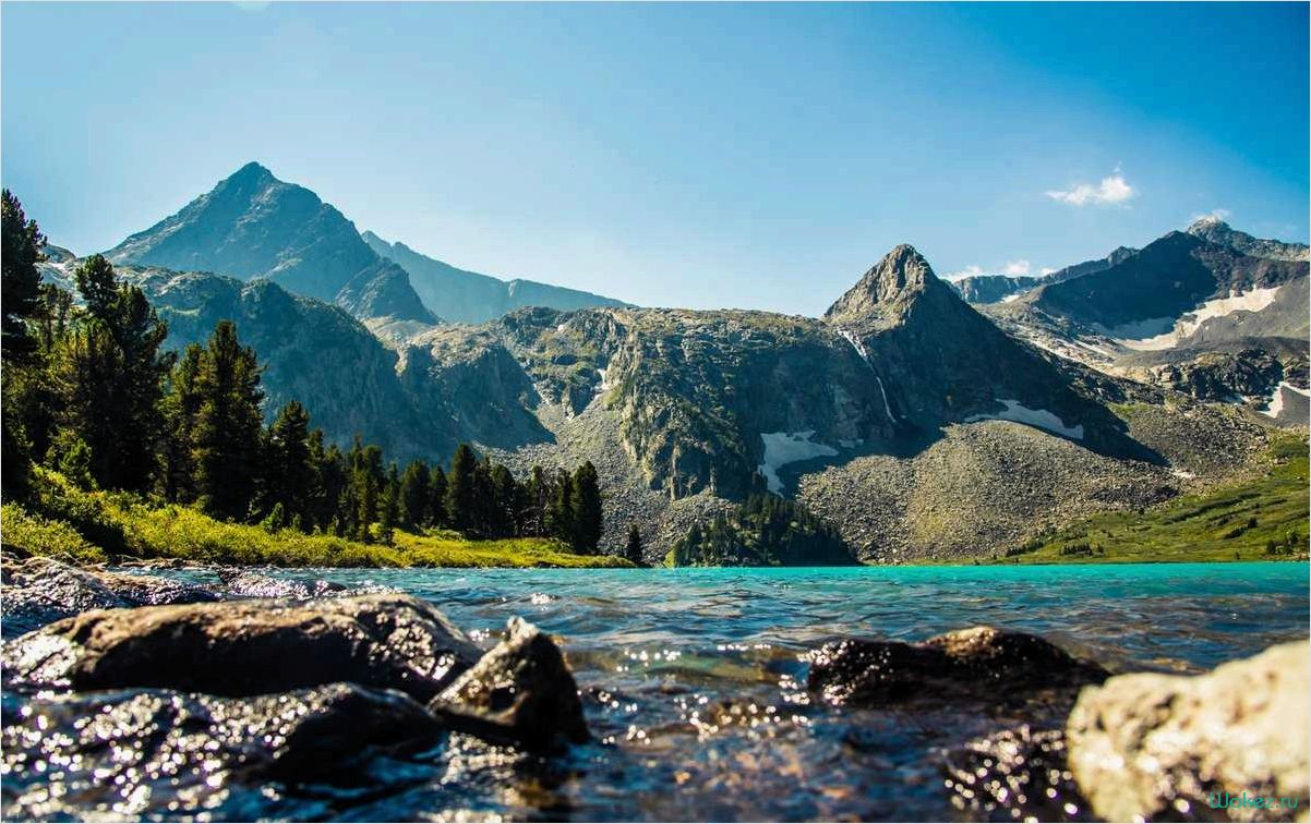 Отдых на курорте Алтай — здоровье и красота природы