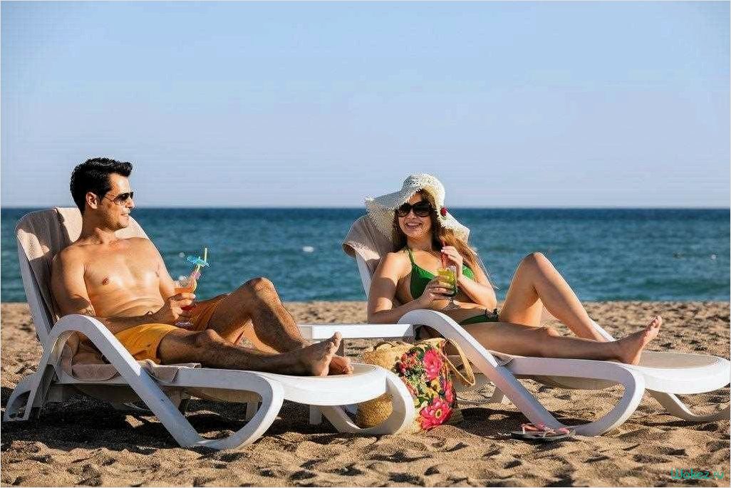 Отдых и лечение на Каз курорте: преимущества и услуги