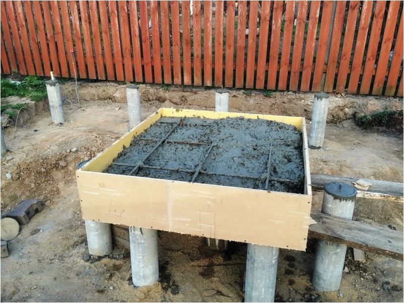 Как сделать каменку для бани своими руками