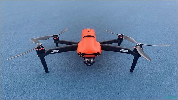 Квадрокоптер Autel Evo II: Обзор. Характеристики. Сравнения