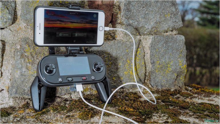 Квадрокоптер Autel Evo II: Обзор. Характеристики. Сравнения