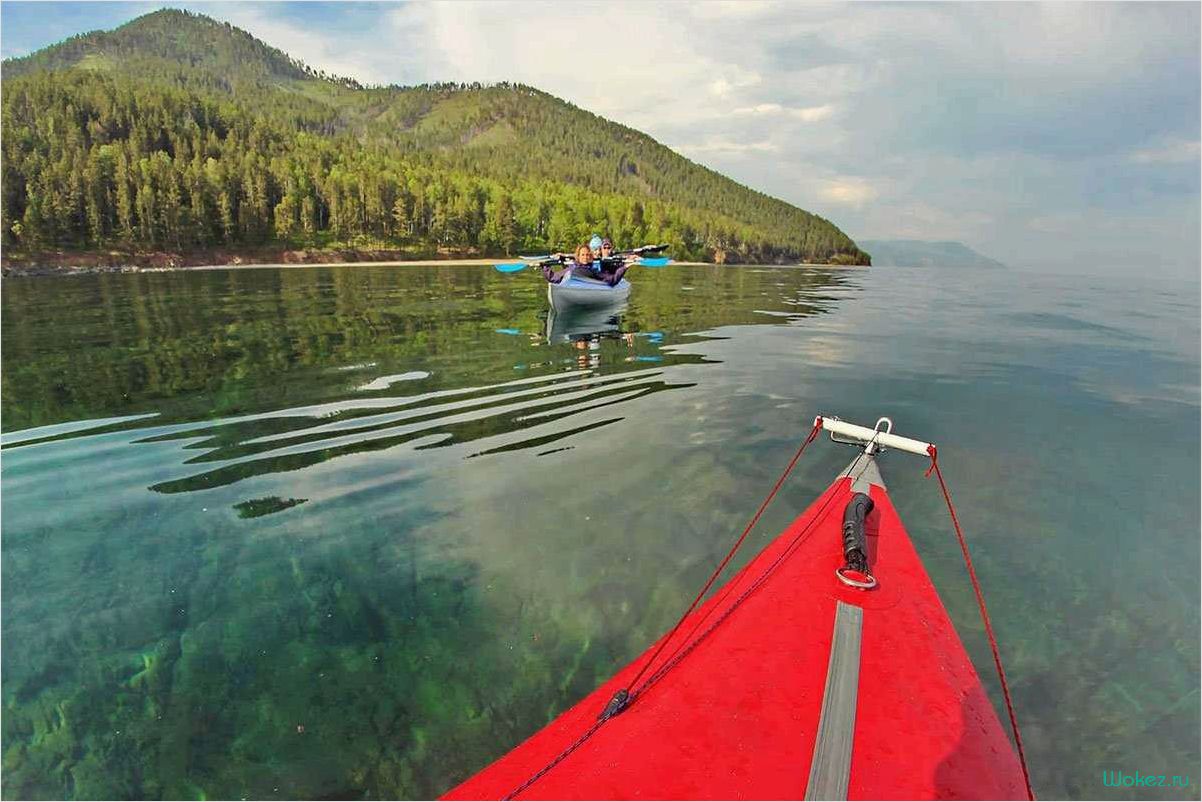 Лучшие курорты Байкала: отдых на Байкале, цены, отзывы, фото