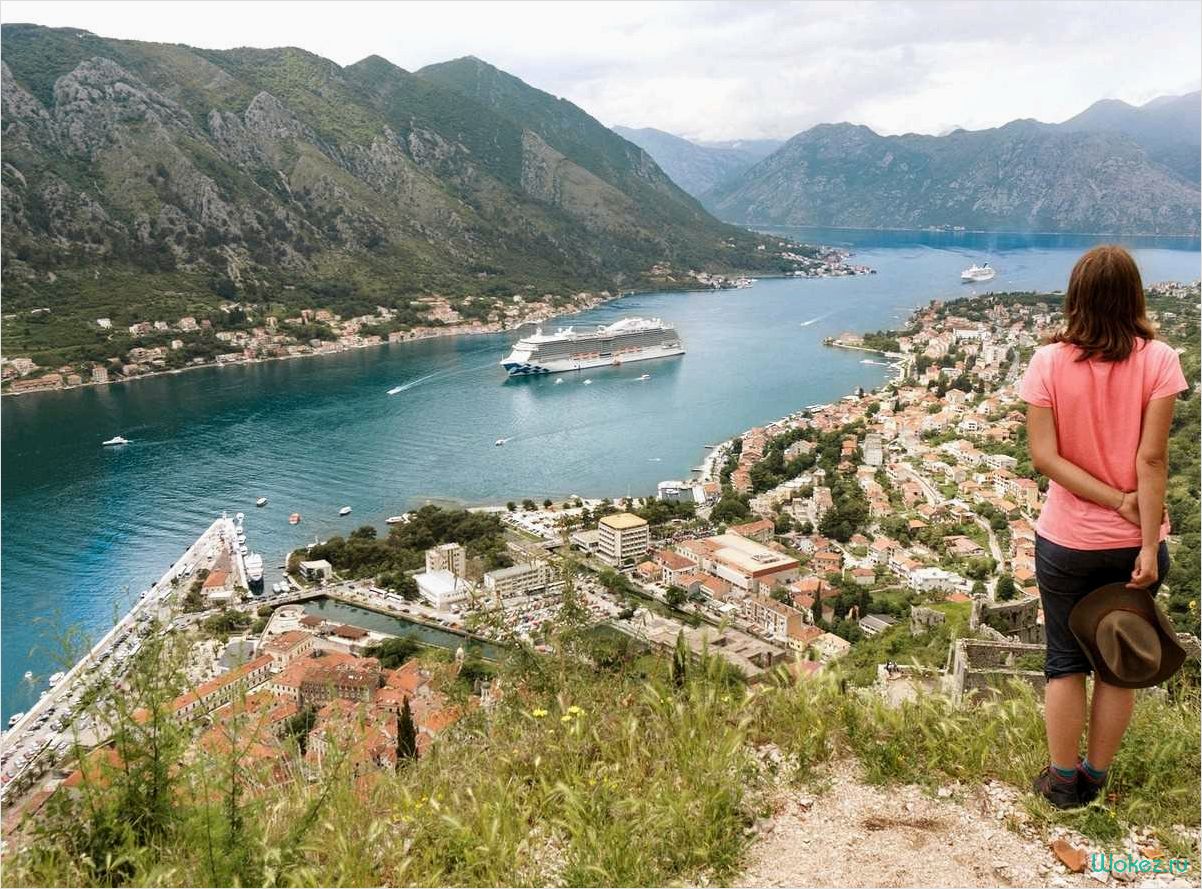 Отдых на курортах Черногории: лучшие места для незабываемого отпуска