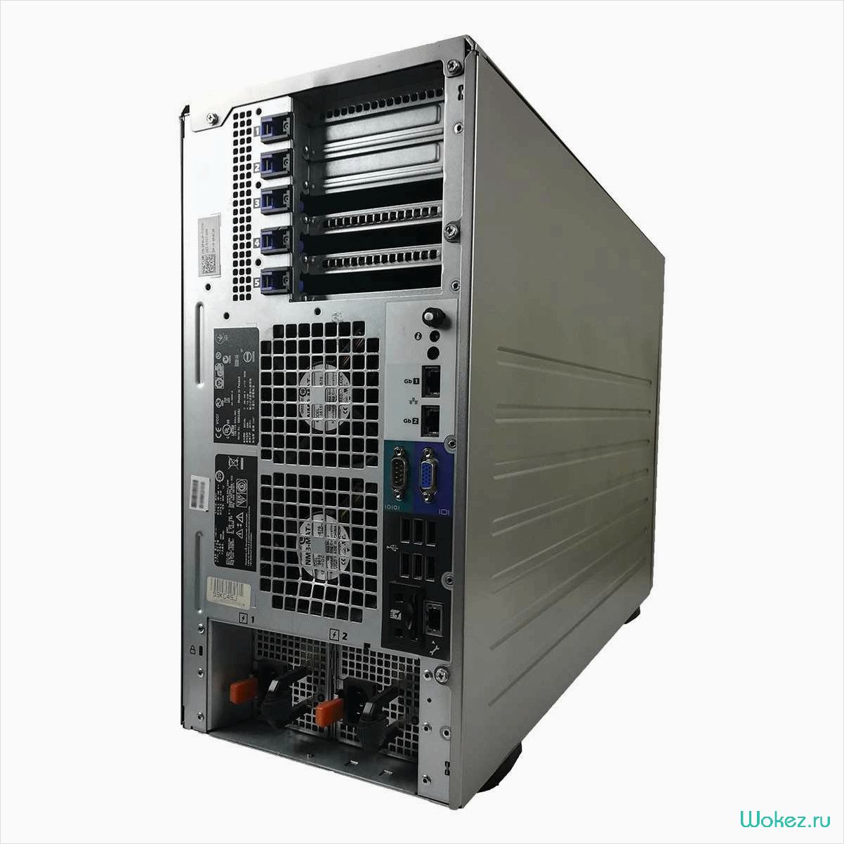 Серверы б/у: умный подход к экономии IT-инфраструктуры