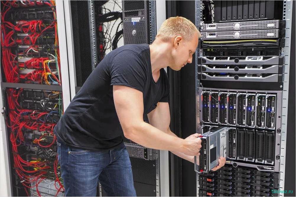 Серверы б/у: умный подход к экономии IT-инфраструктуры