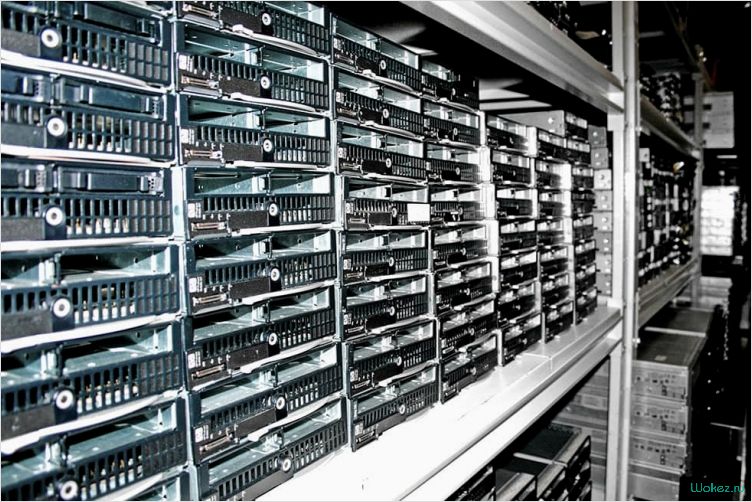 Серверы б/у: умный подход к экономии IT-инфраструктуры