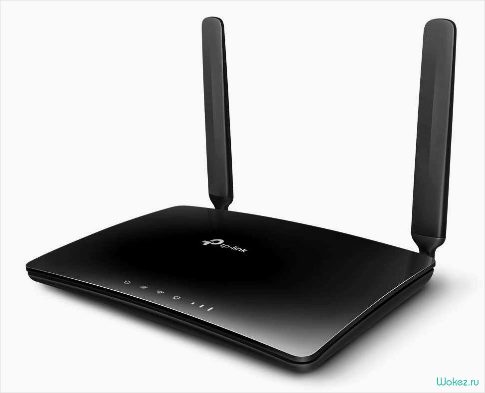(wi-fi, роутер, tp-link, tl-mr6400) Wi-Fi роутер TP-LINK TL-MR6400