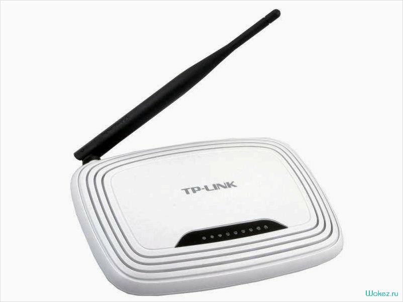 (wi-fi, роутер, tp-link, tl-mr6400) Wi-Fi роутер TP-LINK TL-MR6400