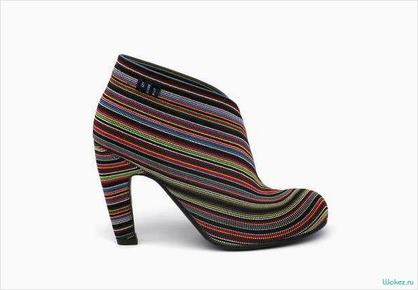 (ботильоны, united, nude, уникальная, обувь) Ботильоны united nude — уникальная обувь, сочетающая в себе историю, особенности и популярные модели