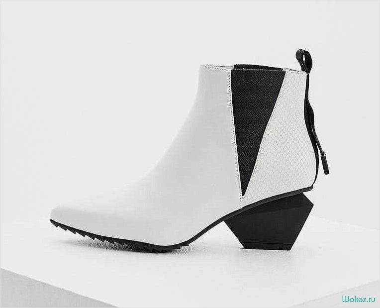 (ботильоны, united, nude, уникальная, обувь) Ботильоны united nude — уникальная обувь, сочетающая в себе историю, особенности и популярные модели