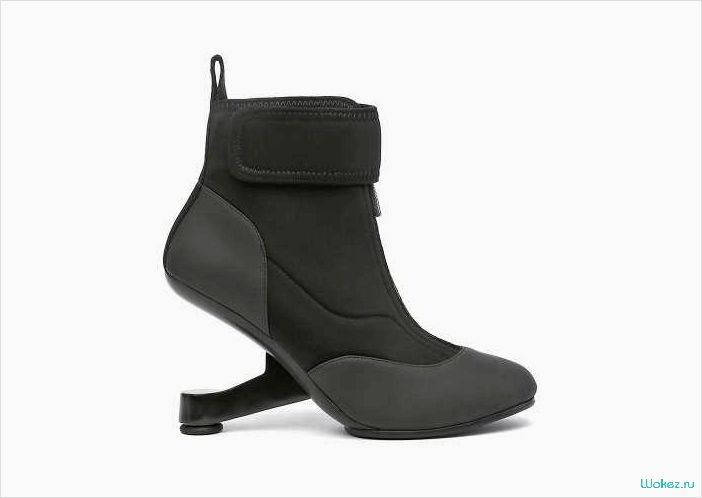 (ботильоны, united, nude, уникальная, обувь) Ботильоны united nude — уникальная обувь, сочетающая в себе историю, особенности и популярные модели