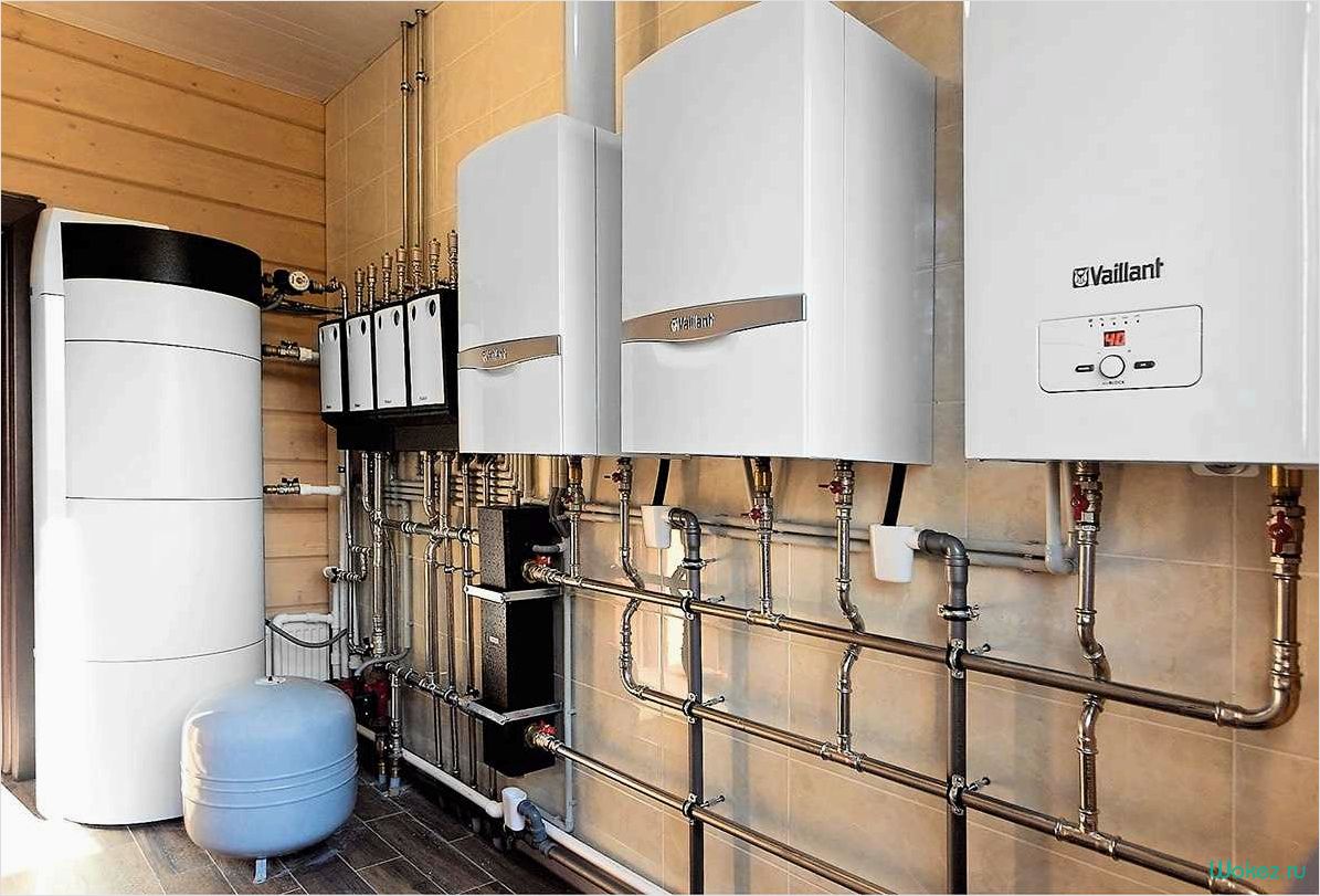 Газовый котел для отопления: все, что вам нужно знать