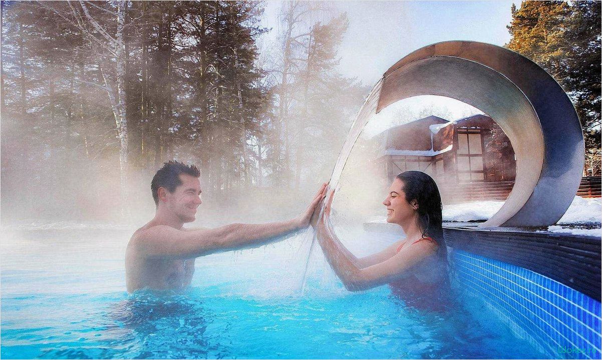 Популярные бальнеологические курорты России: отдых, лечение, релаксация