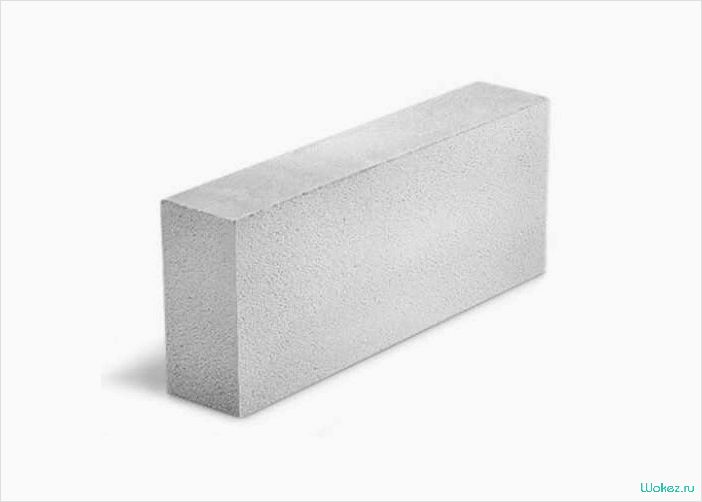 Газосиликатные блоки Лиски