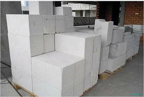 Газосиликатные блоки Лиски