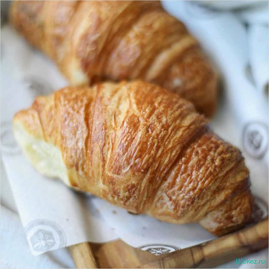 (приготовить, восхитительные, круассаны, нутеллой) Как приготовить восхитительные круассаны с нутеллой