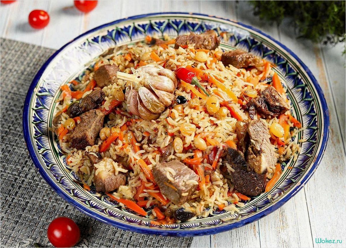 (рецепт, простого, вкусного, плова) Рецепт простого и вкусного плова