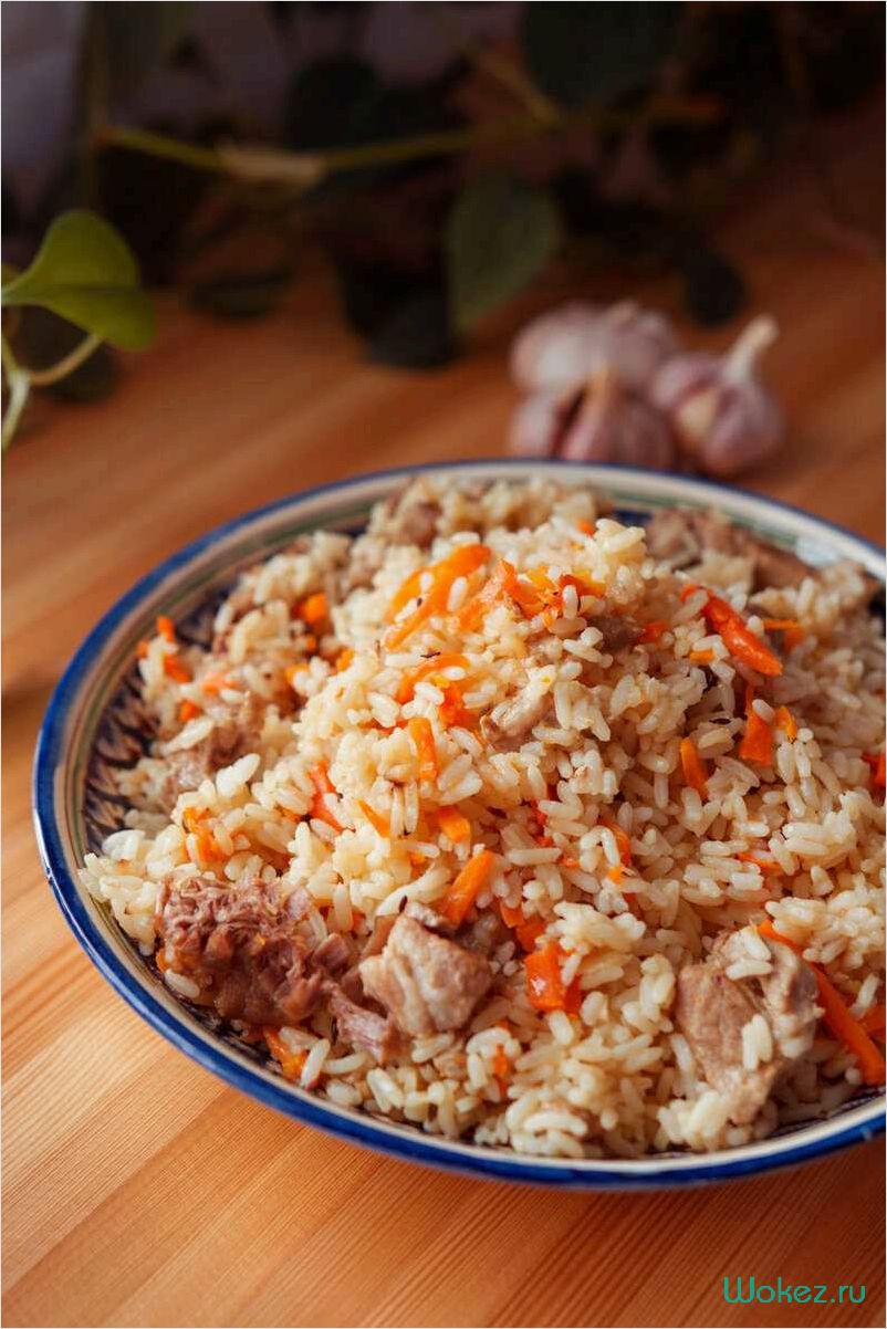 (рецепт, простого, вкусного, плова) Рецепт простого и вкусного плова