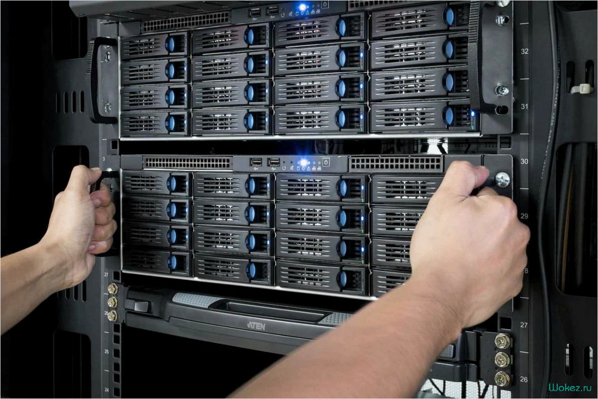 Что такое бу сервер и как он работает?