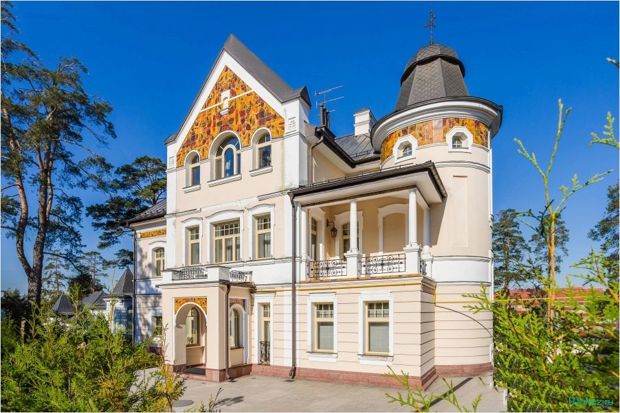 Что такое элитная загородная недвижимость?