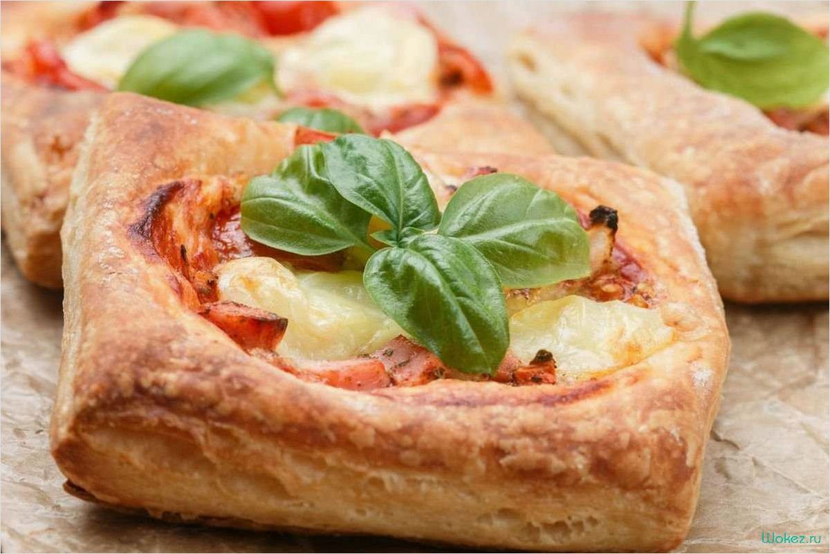 (пирожки, моцареллой, рецепты, секреты, приготовления) Пирожки с моцареллой — рецепты, секреты приготовления и вариации блюда