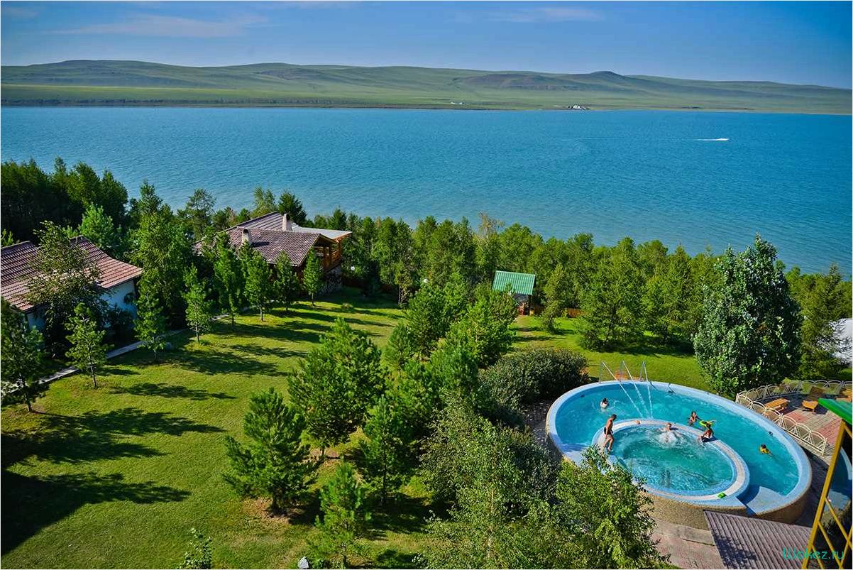 Отдых Озерный край — лучшие места для отдыха на берегу озер