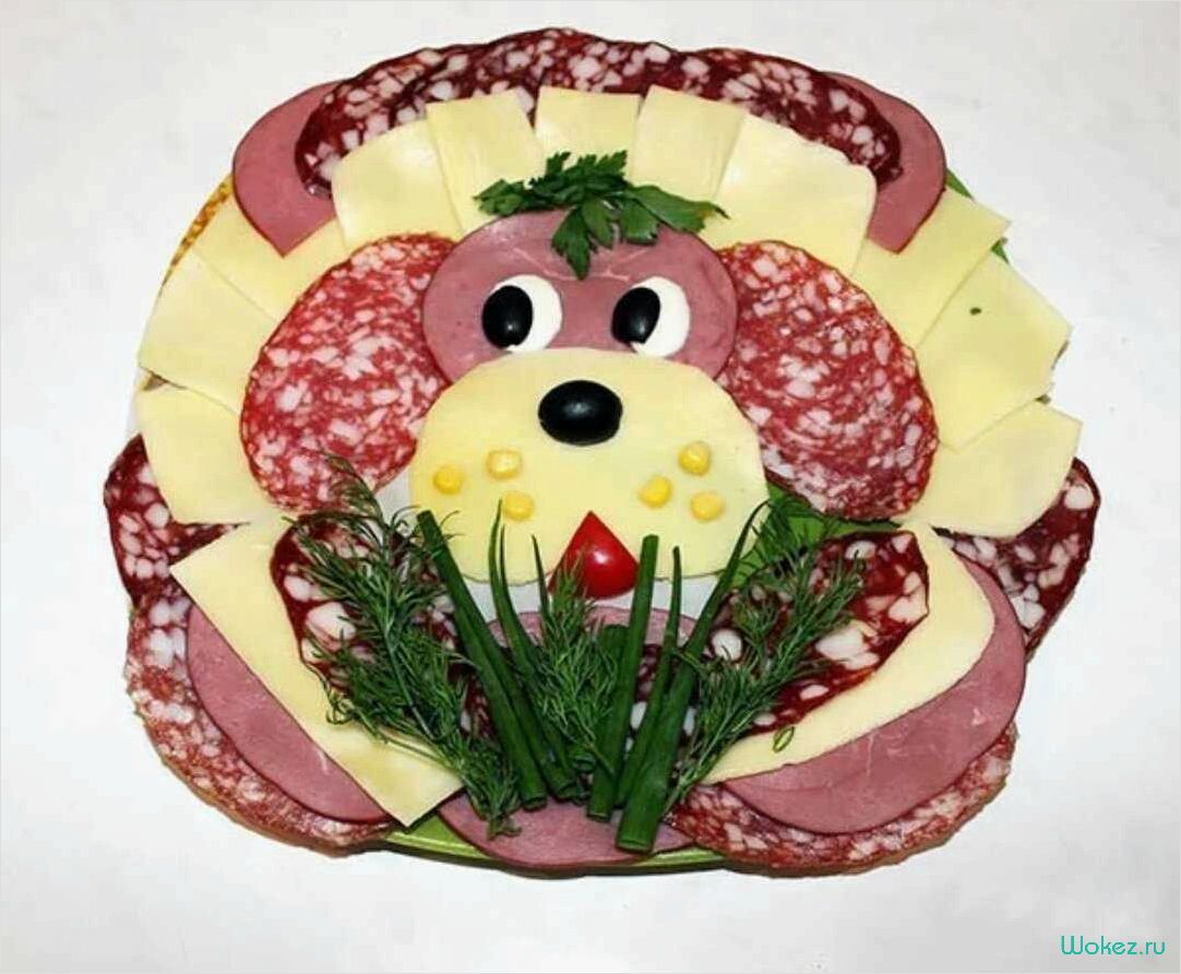Салат для детского праздника — легкий и вкусный рецепт 