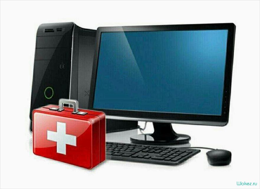 (правильно, обслуживать, компьютер, основные, принципы) Как правильно обслуживать компьютер — основные принципы и полезные рекомендации