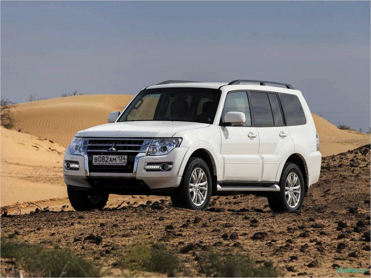 Автомобиль Mitsubishi Паджеро — история создания, особенности модели, технические характеристики и преимущества