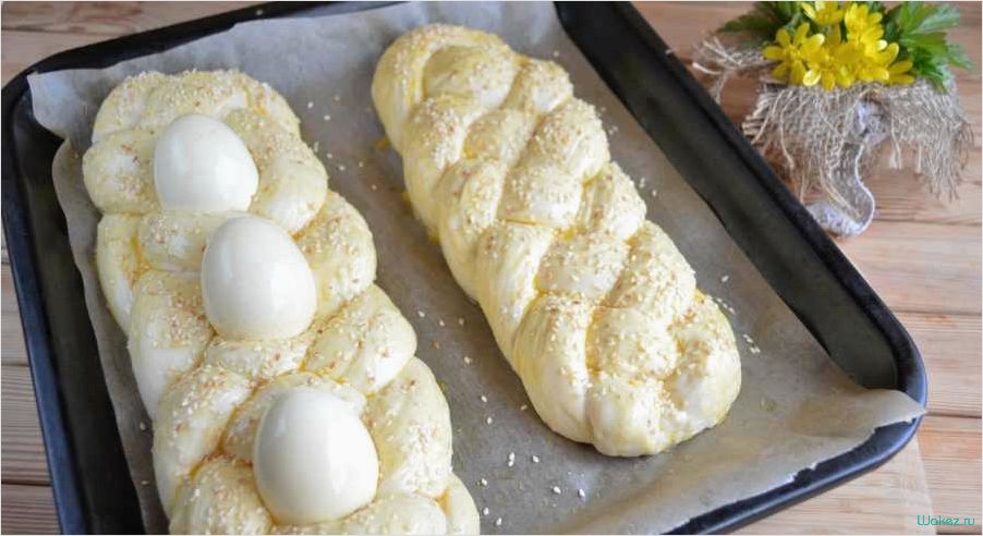 (традиционный, греческий, кулич, пасху, рецепт) Традиционный греческий кулич на Пасху — рецепт, история происхождения и особенности приготовления