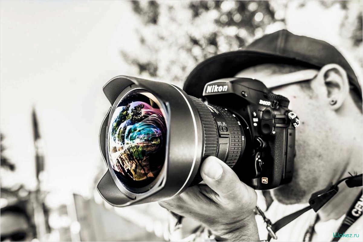 Искусство зафиксировать мгновение — как стать профессиональным фотографом