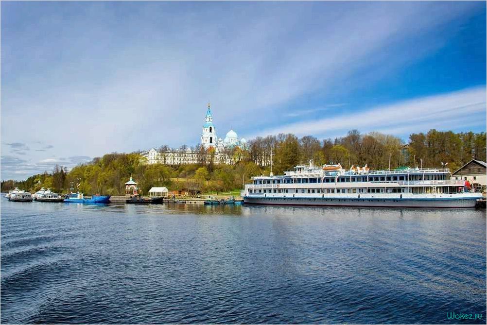 Путешествуйте по роскошным рекам России — речные круизы из Санкт-Петербурга, открывающие великолепие истории, культуры и природы