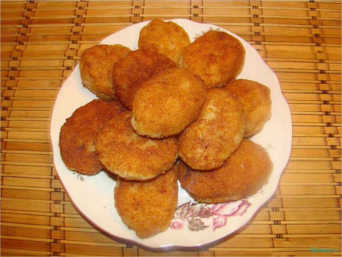 (рыбные, котлеты, пангасиуса, легкий, вкусный) Рыбные котлеты из пангасиуса — легкий и вкусный рецепт приготовления