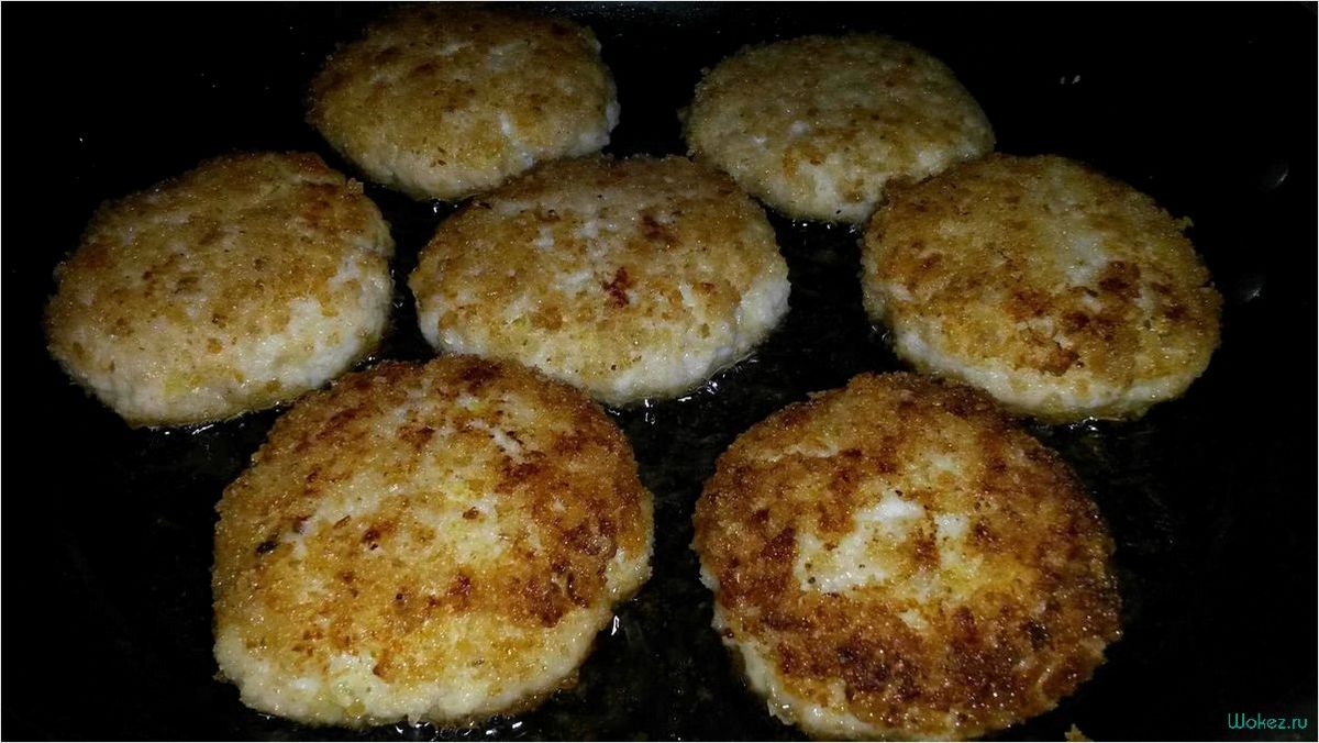 (рыбные, котлеты, пангасиуса, легкий, вкусный) Рыбные котлеты из пангасиуса — легкий и вкусный рецепт приготовления