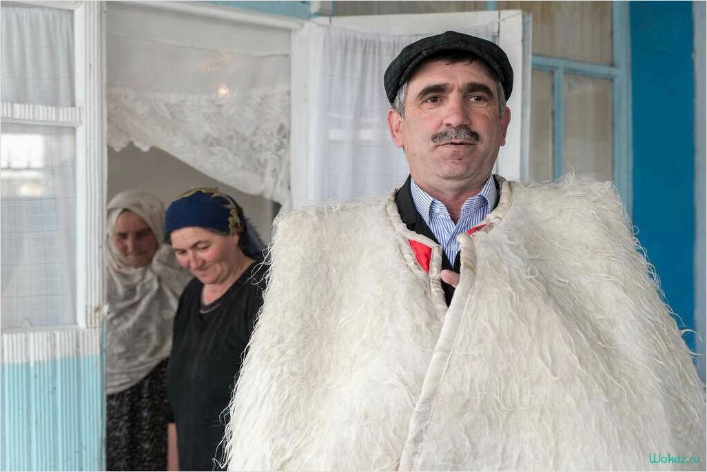 История и изготовление кавказской бурки — традиции, технологии и уникальность 