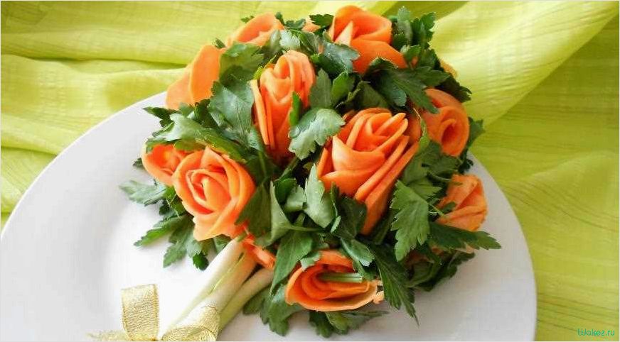 Салат &laquo;Чайная роза&raquo; — секреты приготовления и необычное сочетание вкусов  
