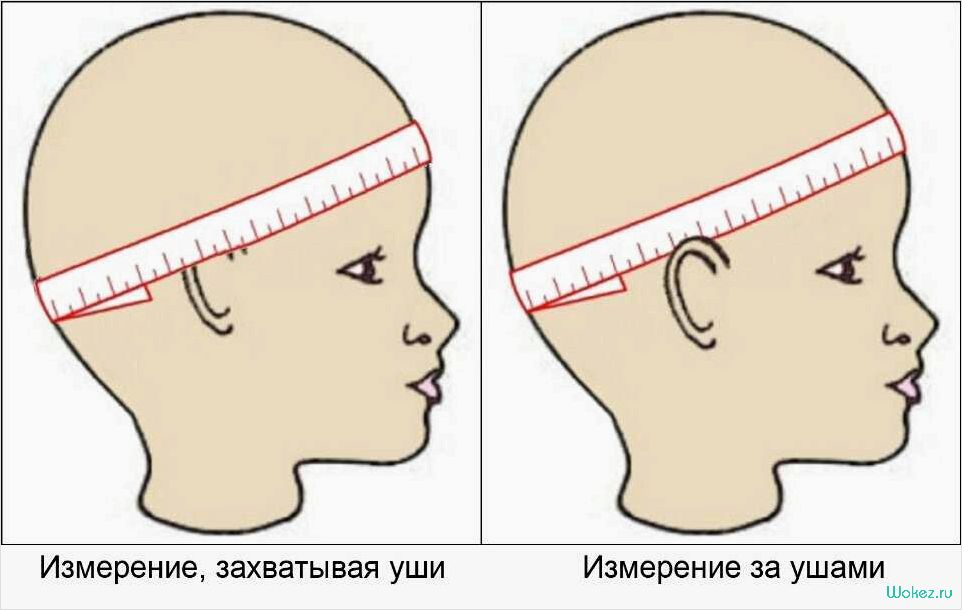 Как правильно определить размер головы и выбрать идеальную шляпу 