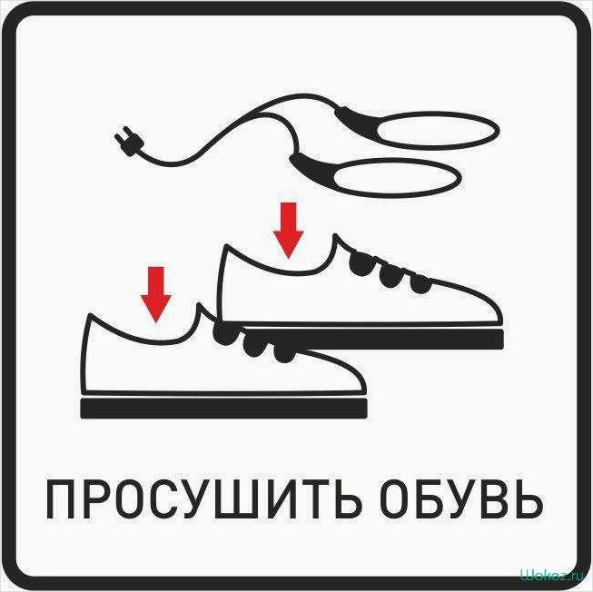 (правильно, сушить, обувь, разных, материалов) Как правильно сушить обувь из разных материалов — полезные рекомендации